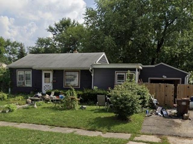 House for sale in Winnebago, Illinois