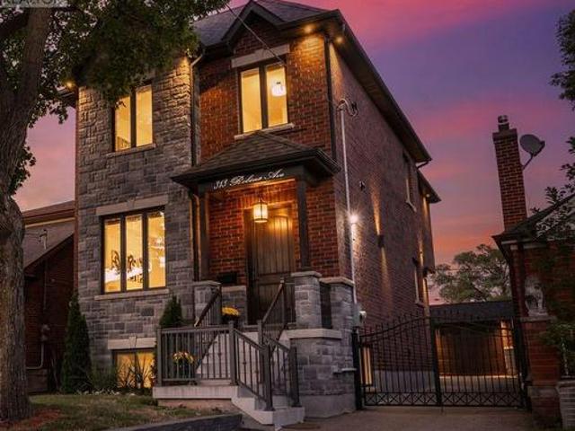 House for sale in Toronto—St. Paul's, Toronto