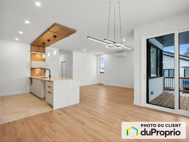Apartment for rent in Granby, Estrie