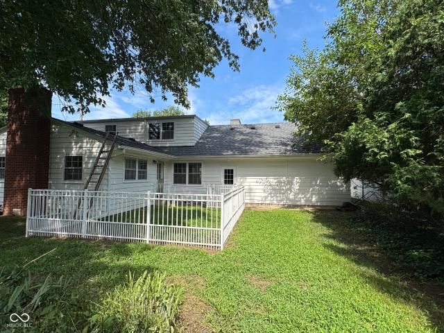 House for sale in Terre Haute, Indiana