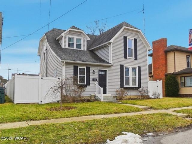 House for sale in Allen, Ohio