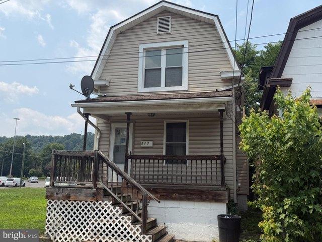 House for sale in Cumberland, Maryland