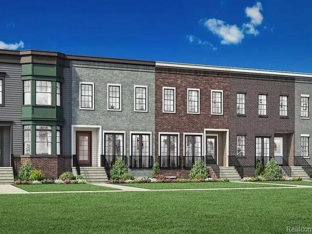 Townhouse for sale in Northville, Michigan