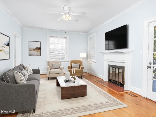 House for sale in Tarboro, North Carolina