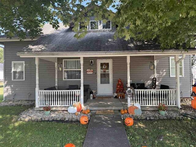 House for sale in Greens Fork, Wayne County