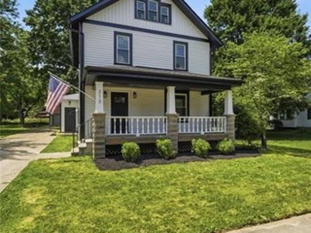 House for sale in Smithville, Ohio