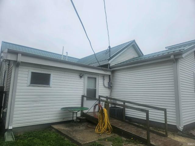 House for sale in Washington, Daviess County