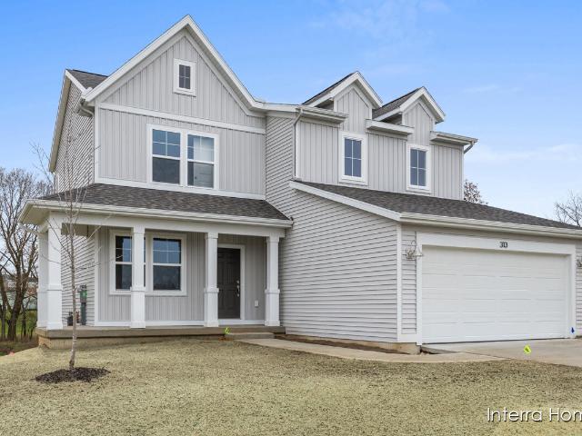 House for sale in Middleville, Michigan