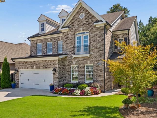 House for sale in Holly Springs, Georgia