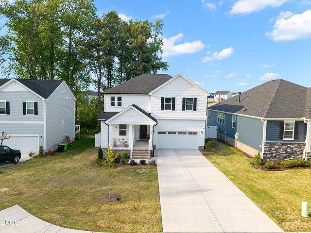 House for sale in Wake, North Carolina