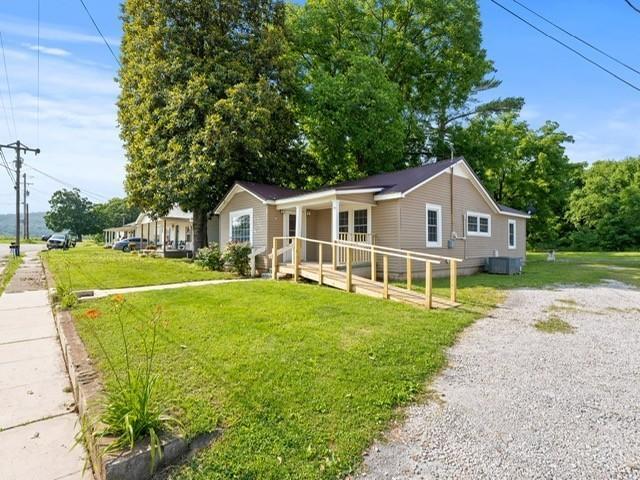 House for sale in Tennessee