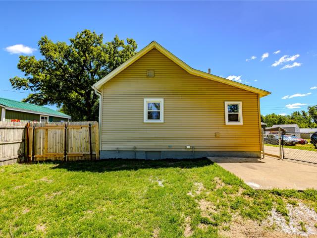 House for sale in Newton, Iowa