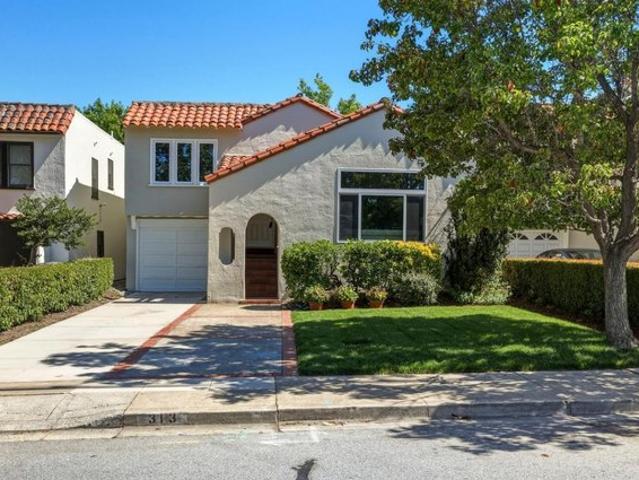 House for sale in San Mateo, California