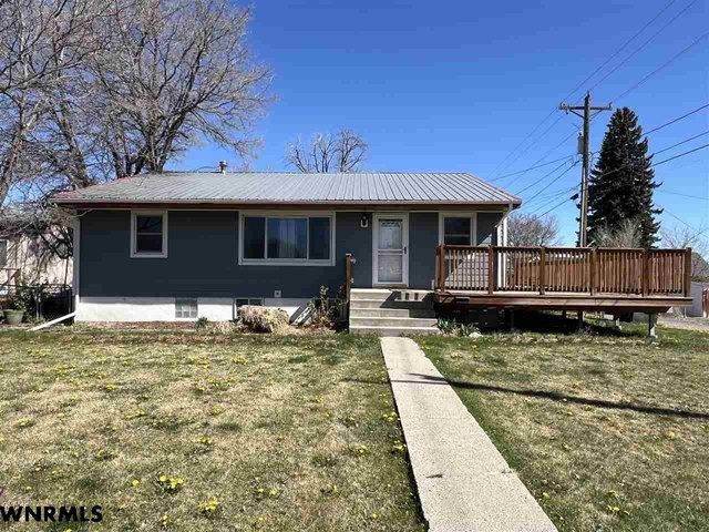 House for sale in Nebraska