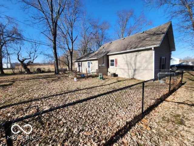 House for sale in Fairland, Indiana
