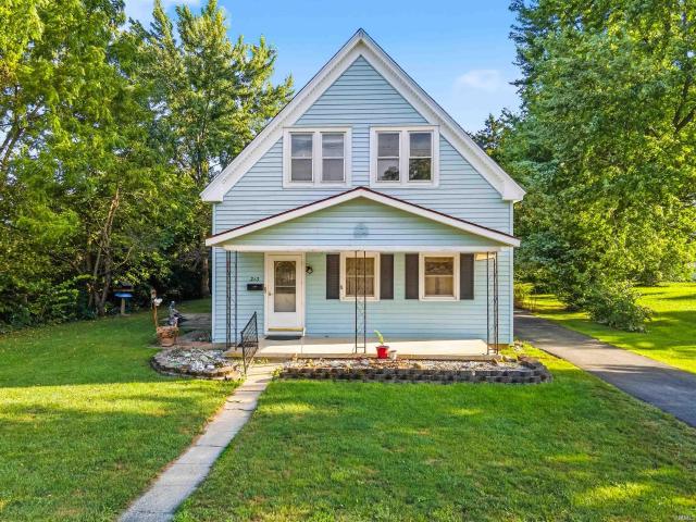 House for sale in Fairmount, Grant County
