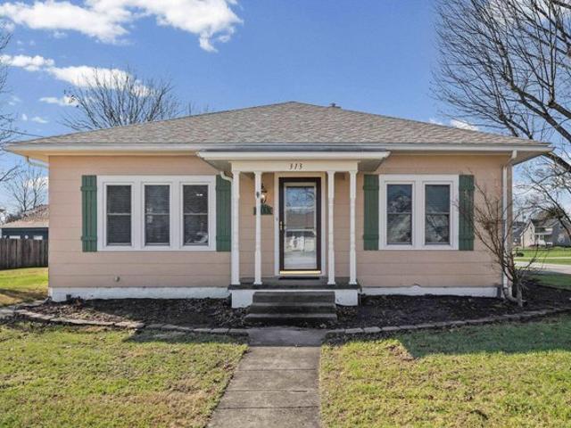 House for sale in Mulberry, Indiana