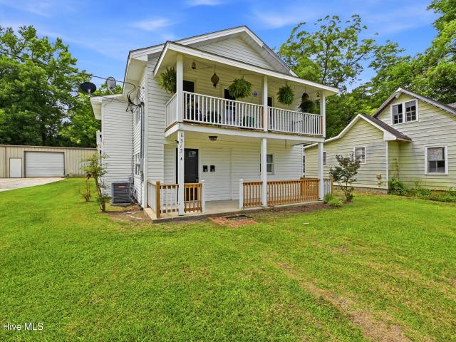 House for sale in Whiteville, North Carolina