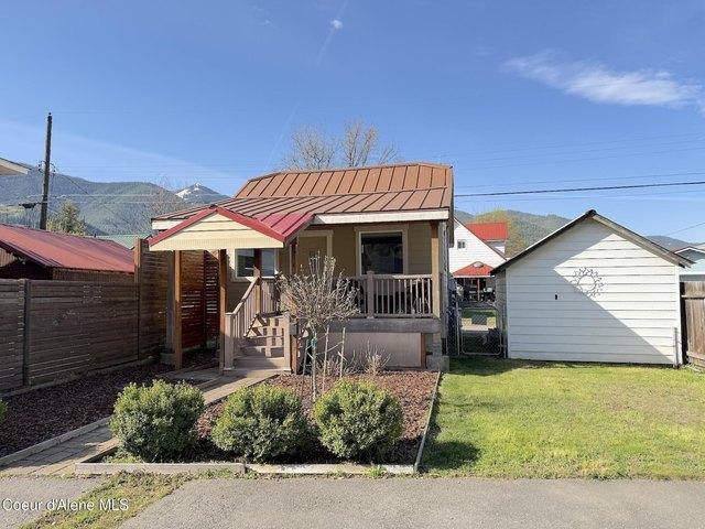 House for sale in Shoshone, Idaho