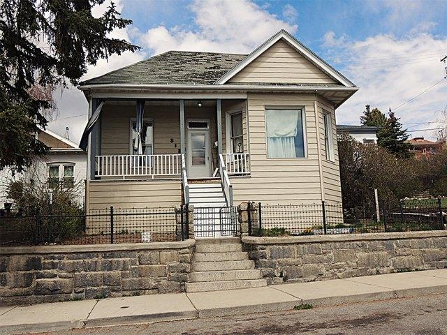 House for sale in Butte, Montana