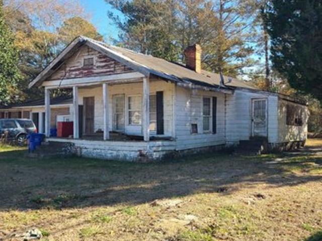 House for sale in Burgaw, Pender County