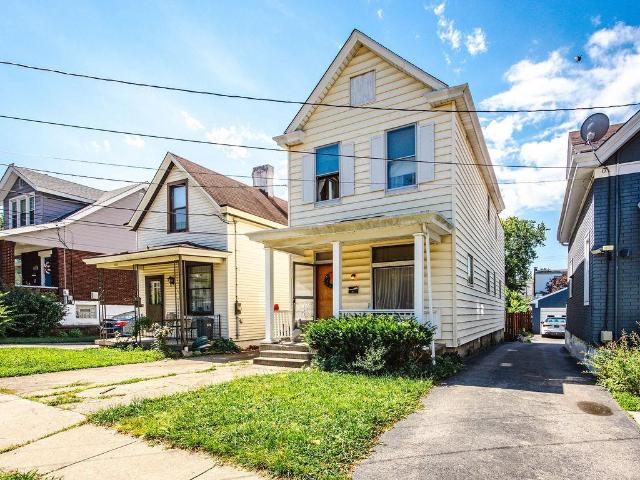 House for sale in Saint Bernard, Ohio