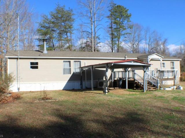 House for sale in Mount Airy, North Carolina