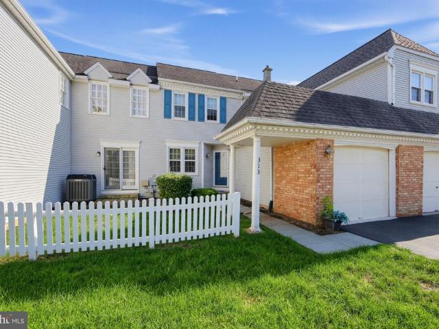Townhouse for sale in West Pikeland Township, Chester County