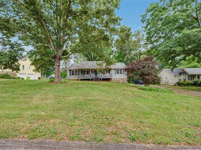 House for sale in Woodstock, Georgia