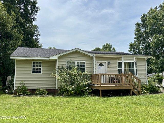 House for sale in Havelock, North Carolina