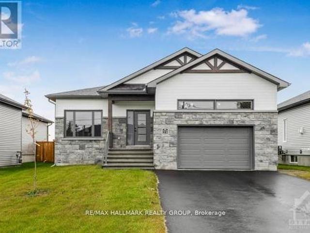 House for sale in Casselman, Ontario