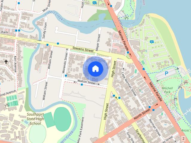 Apartment for rent in Southport, Gold Coast City