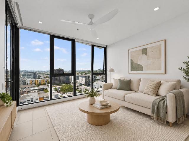 Apartment for rent in Newstead, Greater Brisbane