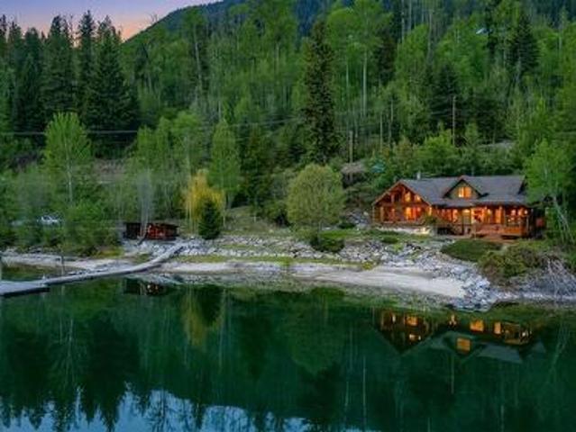 House for sale in British Columbia