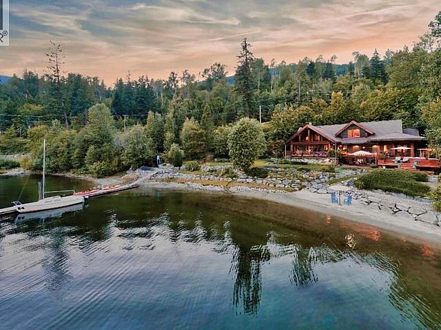 House for sale in British Columbia