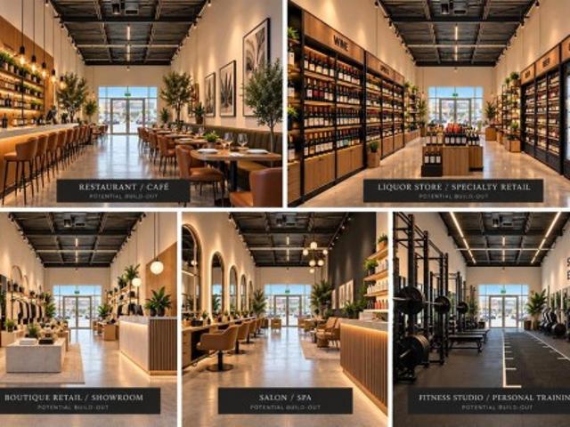 Commercial for sale in Stoney 3, Calgary
