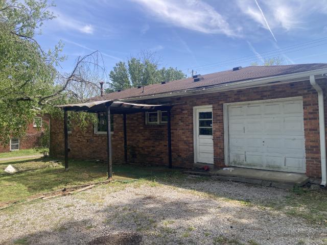 House for sale in Tennessee