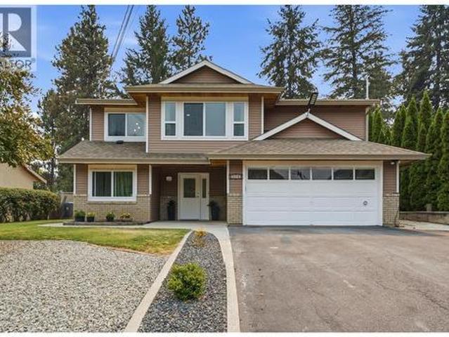 House for sale in West Kelowna, British Columbia