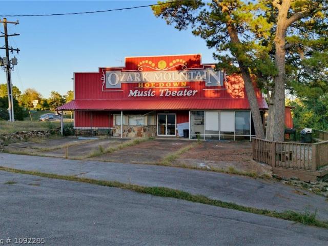 Commercial for sale in Eureka Springs, Carroll County