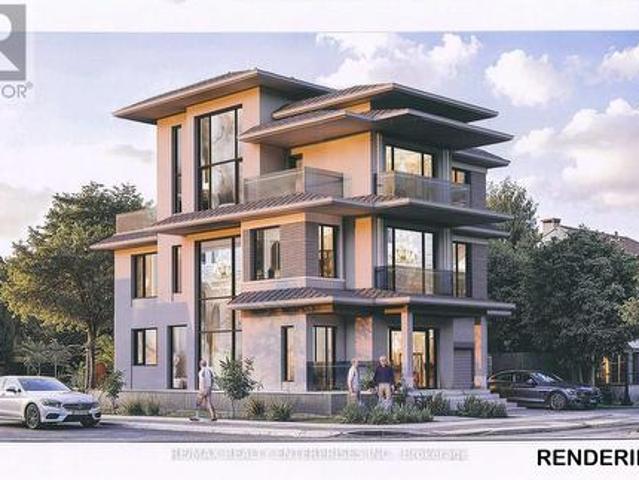 Land for sale in Mississauga, Ontario