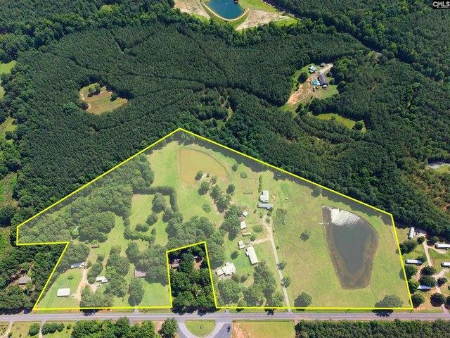 Land for sale in Chappells, South Carolina