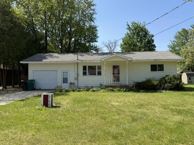 House for sale in Clare, Michigan