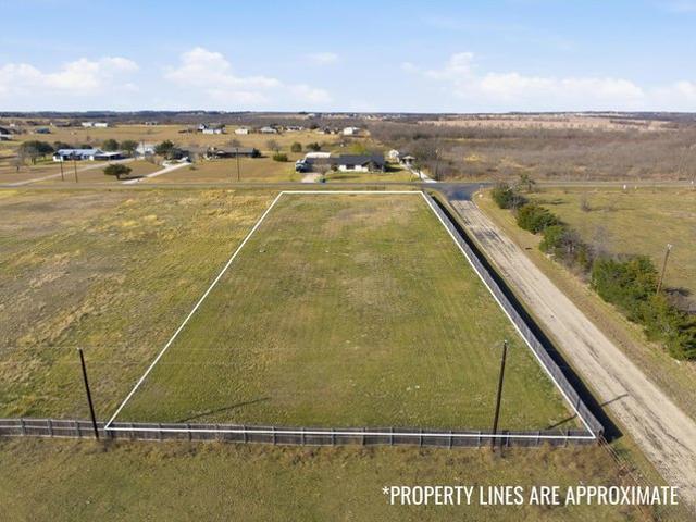 Land for sale in Moody, Texas
