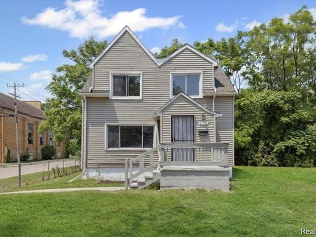 House for sale in Inkster, Michigan