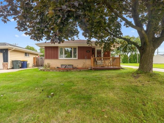 House for sale in West Allis, Wisconsin