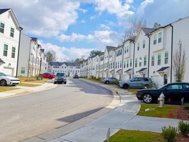 Townhouse for rent in Atlanta, Georgia