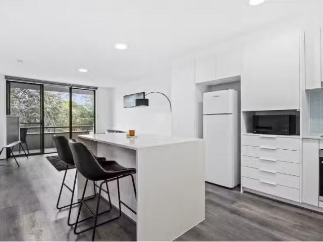 Apartment for rent in Griffith, Australian Capital Territory