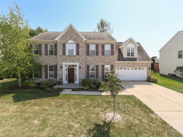 House for sale in Bargersville, Indiana