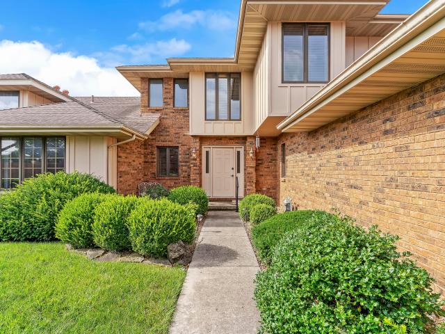 House for sale in Springfield, Missouri