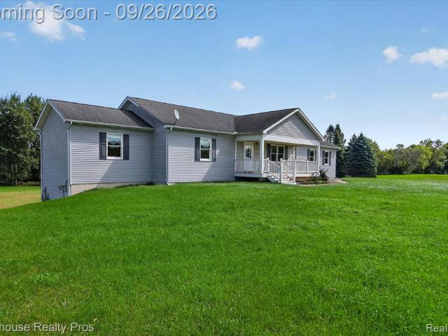 House for sale in Howell, Livingston County